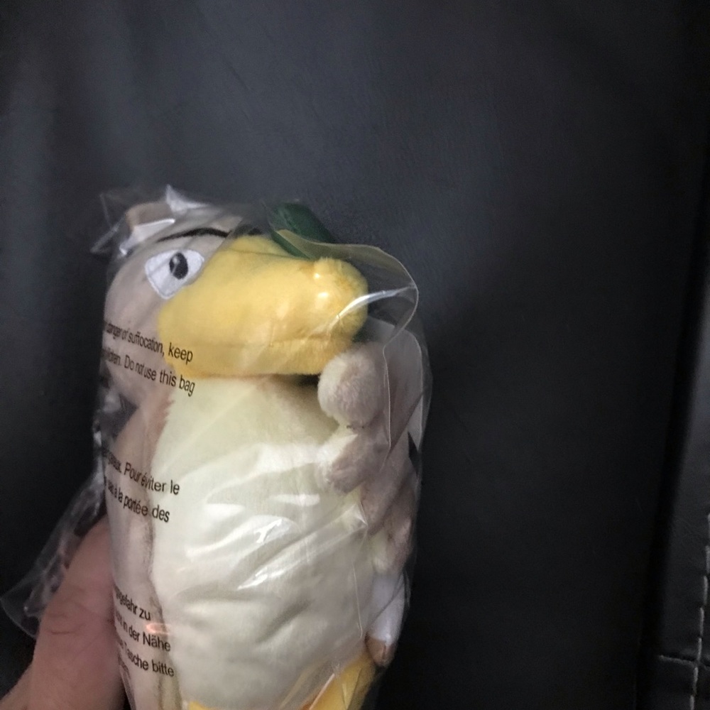 Pokémon Farfetch'd Sitting Cuties Plush - 5 ¾ In. - Picture 5 of 7